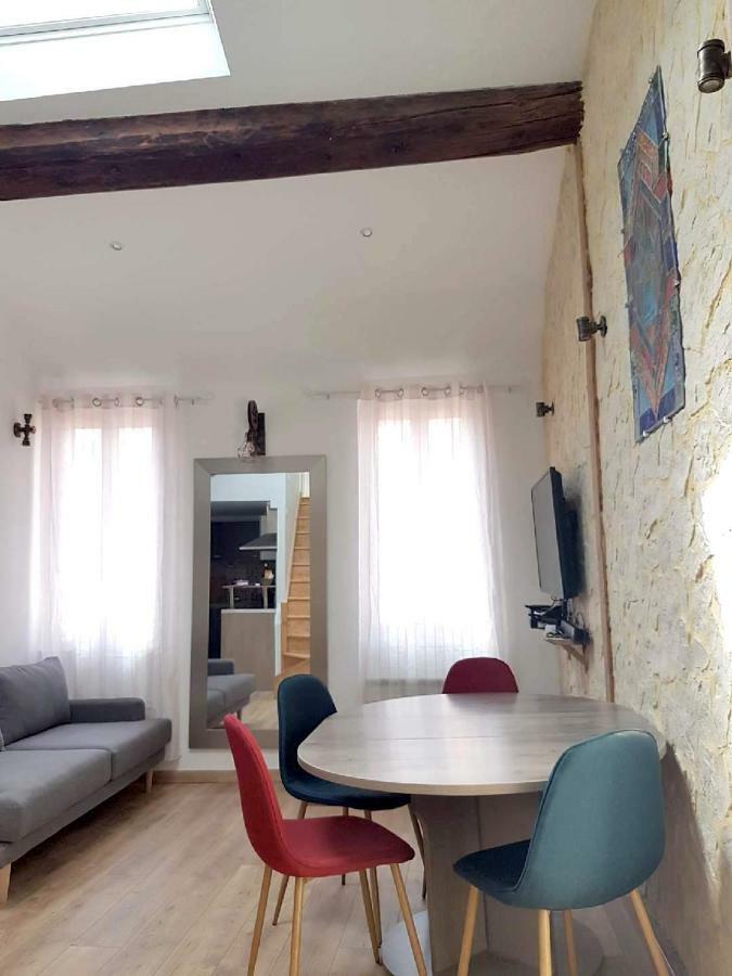 Capitaine Pirrodi Apartment La Ciotat Exterior photo